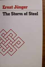 9780865274235-0865274231-The Storm of Steel: From the Diary of a German Stormtroop Officer on the Western Front