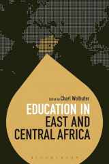 9781472505415-1472505417-Education in East and Central Africa (Education Around the World)