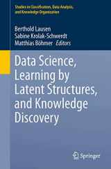 9783662449820-366244982X-Data Science, Learning by Latent Structures, and Knowledge Discovery (Studies in Classification, Data Analysis, and Knowledge Organization)