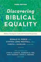 9780830854790-0830854797-Discovering Biblical Equality: Biblical, Theological, Cultural, and Practical Perspectives