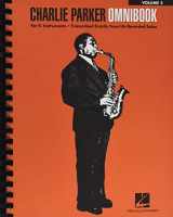 9781540021960-1540021963-Charlie Parker Omnibook - Volume 2: For E-flat Instruments