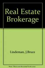 9780137624690-0137624697-Real Estate Brokerage Management