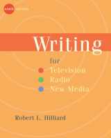 9780495050650-0495050652-Writing for Television, Radio, and New Media
