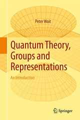 9783319646107-3319646109-Quantum Theory, Groups and Representations: An Introduction