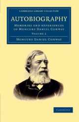 9781108050616-1108050611-Autobiography: Memories and Experiences of Moncure Daniel Conway (Cambridge Library Collection - North American History) (Volume 2)