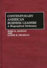 9780313257438-0313257434-Contemporary American Business Leaders: A Biographical Dictionary (254)