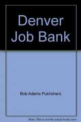 9781558508811-1558508813-Denver Job Bank