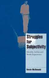 9780521662796-0521662796-Struggles for Subjectivity: Identity, Action and Youth Experience (Cambridge Cultural Social Studies)
