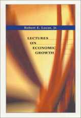 9780674006270-0674006275-Lectures on Economic Growth