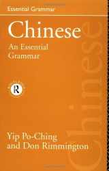 9780415135351-0415135354-Chinese: An Essential Grammar (Routledge Essential Grammars)