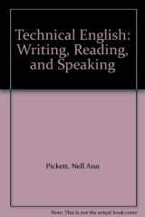 9780065002782-0065002784-Technical English: Writing, Reading, and Speaking