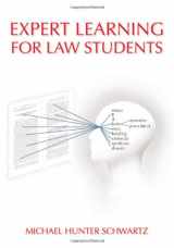 9781594601132-1594601135-Expert Learning For Law Students