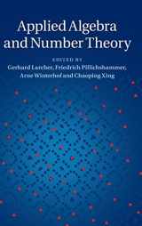 9781107074002-1107074002-Applied Algebra and Number Theory