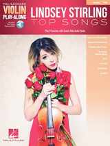 9781540036513-1540036510-Lindsey Stirling - Top Songs - Violin Play-Along Vol. 79 (Book/Online Audio) (Hal Leonard Violin Play-Along, 79)