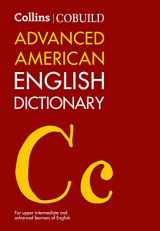 9780008607784-0008607788-Collins COBUILD Advanced American English Dictionary: for upper-intermediate and advanced learners of English