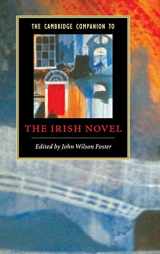 9780521861915-0521861918-The Cambridge Companion to the Irish Novel (Cambridge Companions to Literature)