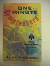 9780806901879-080690187X-One-Minute Brainteasers: Official American Mensa Puzzle Book