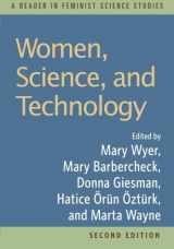 9780415960403-0415960401-Women, Science, and Technology