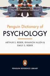 9780141030241-0141030240-The Penguin Dictionary of Psychology: Fourth Edition