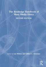9781138681323-1138681326-The Routledge Handbook of Mass Media Ethics (Routledge Handbooks in Communication Studies)