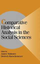 9780521816106-0521816106-Comparative Historical Analysis in the Social Sciences (Cambridge Studies in Comparative Politics)