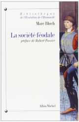 9782226068736-2226068732-Societe Feodale (La) (Collections Histoire) (French Edition)