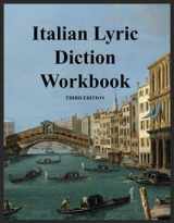 9780981882987-0981882986-Italian Lyric Diction Workbook