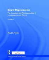 9781138921375-1138921378-Sound Reproduction: The Acoustics and Psychoacoustics of Loudspeakers and Rooms (Audio Engineering Society Presents)