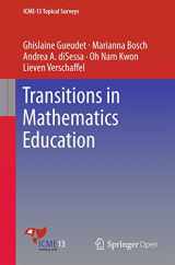 9783319316215-3319316214-Transitions in Mathematics Education (ICME-13 Topical Surveys)