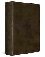 9781433571008-1433571005-ESV Study Bible (TruTone, Olive, Celtic Cross Design, Indexed)