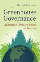 9780815703310-0815703317-Greenhouse Governance: Addressing Climate Change in America
