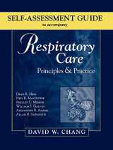 9780721696966-0721696961-Self-Assessment Guide to Accompany Hess's Respiratory Care Principles & Practice