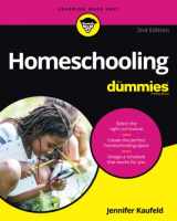 9781119740827-1119740827-Homeschooling For Dummies