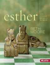 9781415865965-1415865965-Esther - Bible Study Book: It's Tough Being a Woman