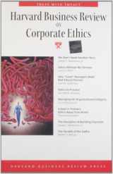 9781591392736-159139273X-Harvard Business Review on Corporate Ethics (Harvard Business Review Paperback Series)