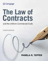 9780357453025-0357453026-The Law of Contracts and the Uniform Commercial Code (MindTap Course List)