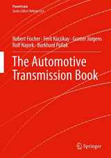 9783319052625-3319052624-The Automotive Transmission Book (Powertrain)