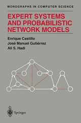 9781461274810-1461274818-Expert Systems and Probabilistic Network Models (Monographs in Computer Science)