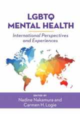 9781433830914-1433830914-LGBTQ Mental Health: International Perspectives and Experiences (Perspectives on Sexual Orientation and Gender Diversity Series)