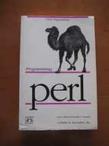 9780937175644-0937175641-Programming Perl (Nutshell Handbooks)