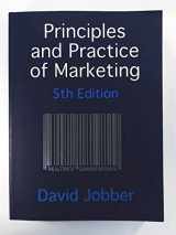 9780077122270-0077122275-Principles and Practice of Marketing (Redemption Card)