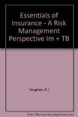 9780471111283-0471111287-Essentials of Insurance - A Risk Management Perspective Im + TB