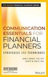 9781119350781-1119350786-Communication Essentials for Financial Planners