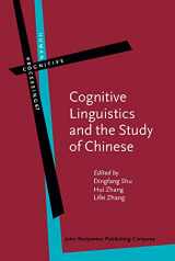9789027204165-9027204160-Cognitive Linguistics and the Study of Chinese (Human Cognitive Processing)
