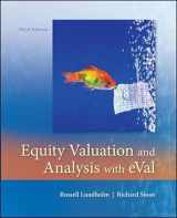9780073526898-0073526894-Equity Valuation and Analysis w/eVal