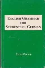 9780934034029-0934034028-English Grammar for Students of German