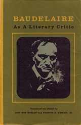 9780271730516-027173051X-Baudelaire as a Literary Critic: Selected Essays
