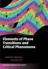 9780198754084-0198754086-Elements of Phase Transitions and Critical Phenomena (Oxford Graduate Texts)