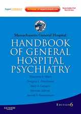 9781437719277-1437719279-Massachusetts General Hospital Handbook of General Hospital Psychiatry: Expert Consult - Online and Print (Expert Consult Title: Online + Print)