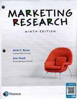 9780134895185-0134895185-Marketing Research, 9th Edition (Standalone Book)